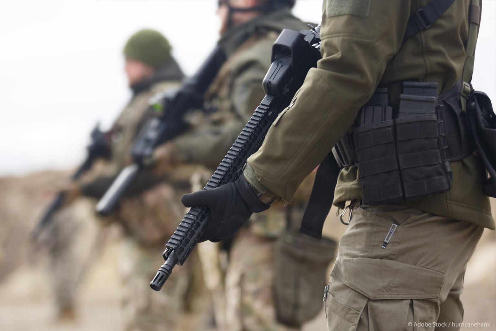 Франція пропонує обмежити закупівлі озброєння для України за межами Європи на кошти ЄС