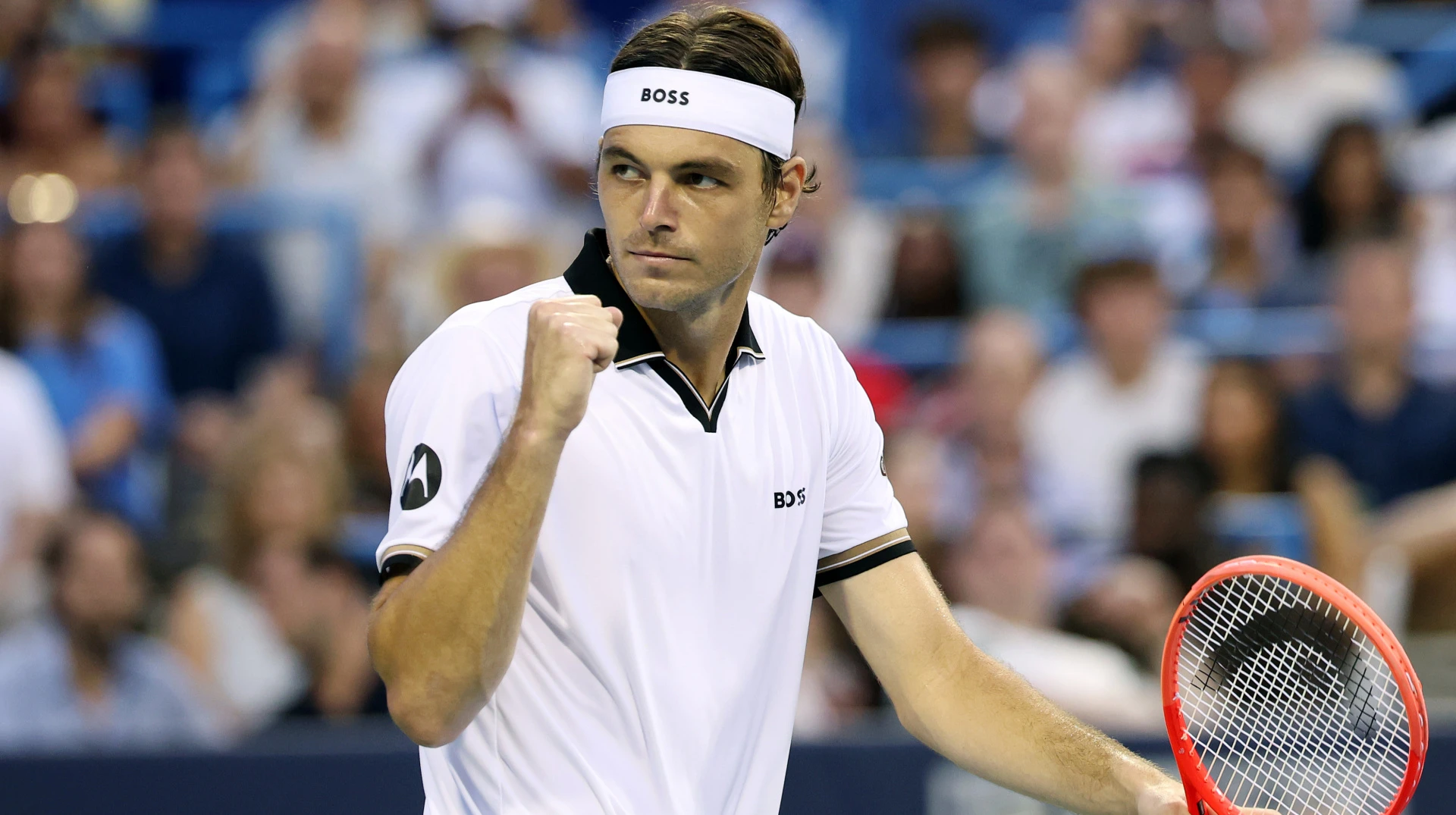 Фрітц здобуває титул чемпіона турніру ATP 500 у Вашингтоні