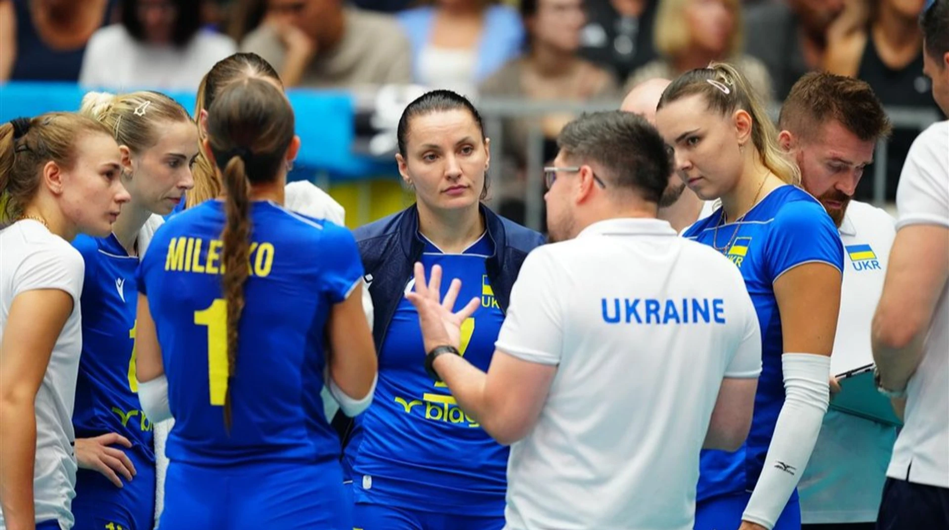 Глушак прокоментував виліт збірної України з чемпіонату Європи та продемонстрував високий рівень гри