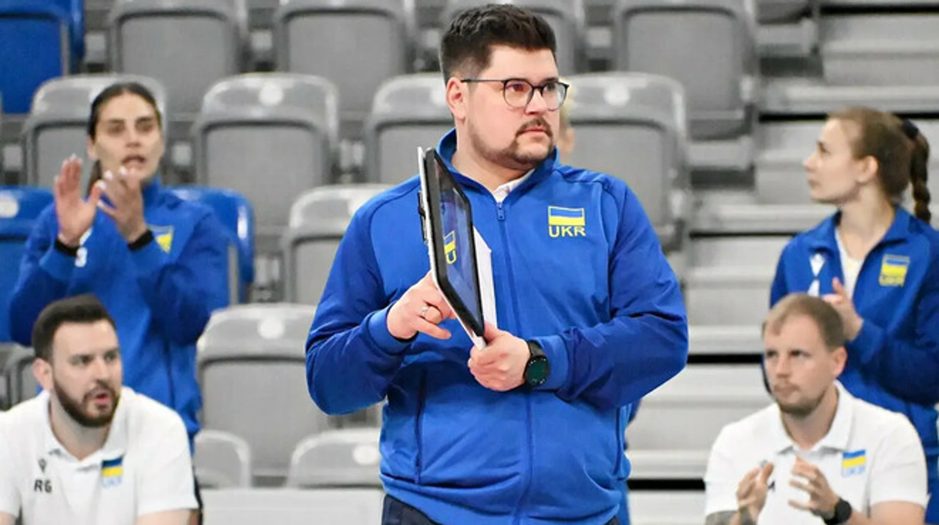 Глушак висловив сподівання щодоMotivacji дівчат на старті збірної України на Євро-2026