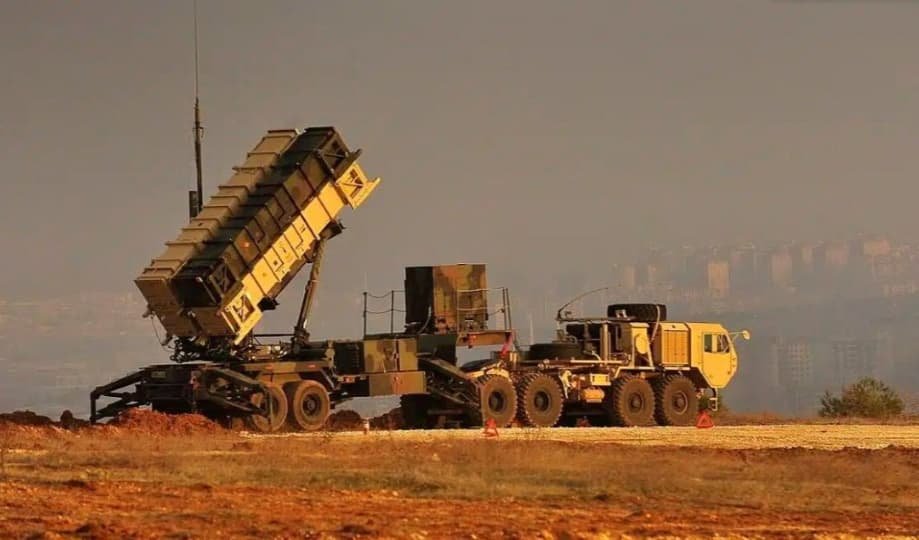 Грецький комплекс Patriot знищив дрони над Саудівською Аравією, за даними Reuters