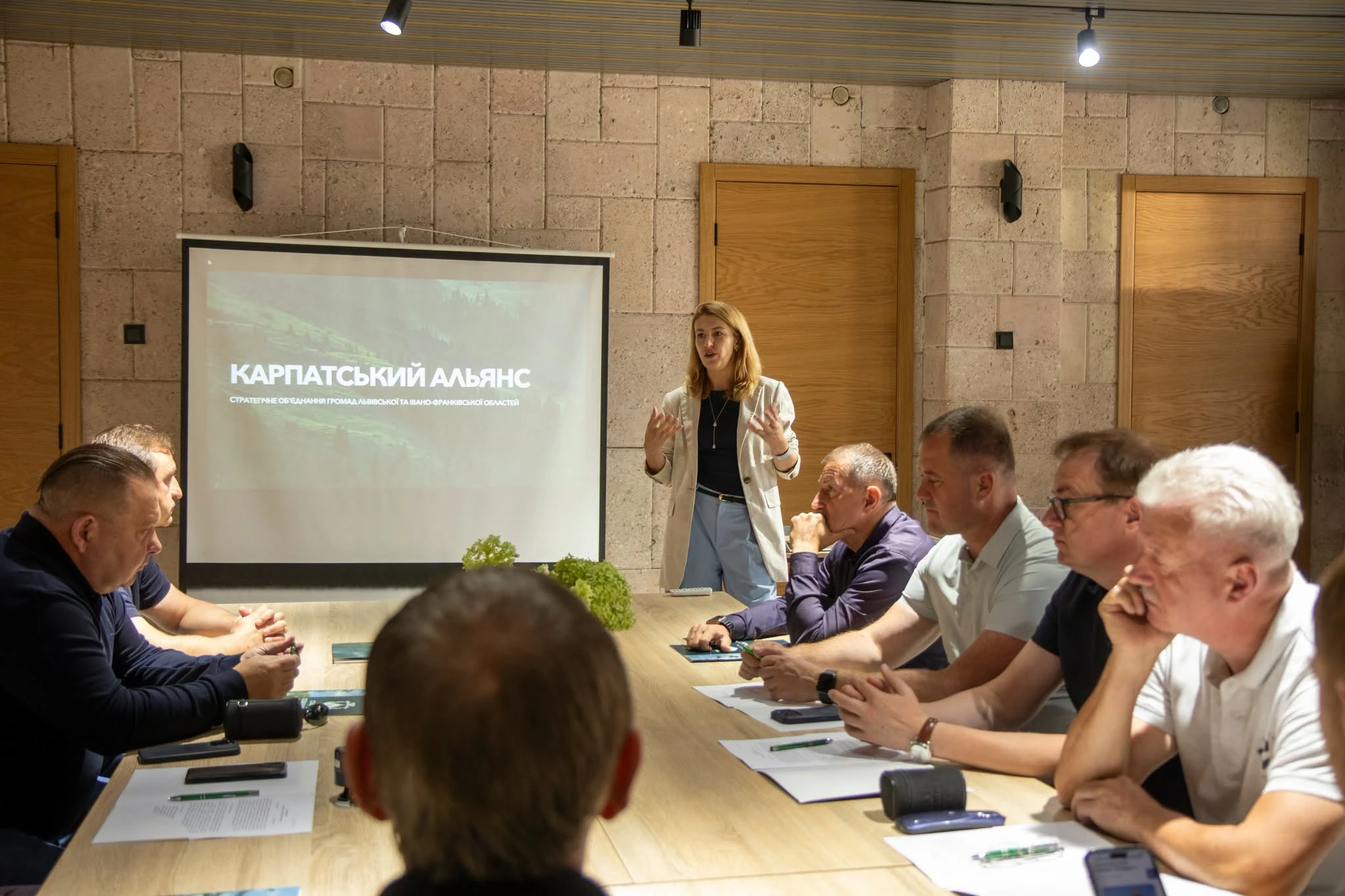 Громади Карпатського регіону об'єднуються для сприяння розвитку туризму та інфраструктури