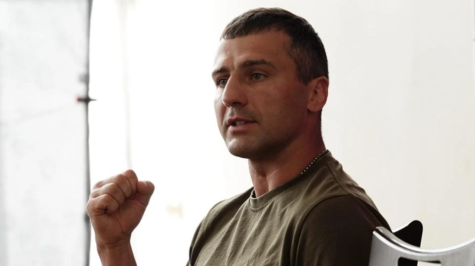 Гвоздик оголосив про завершення співпраці з компанією Zuffa Boxing