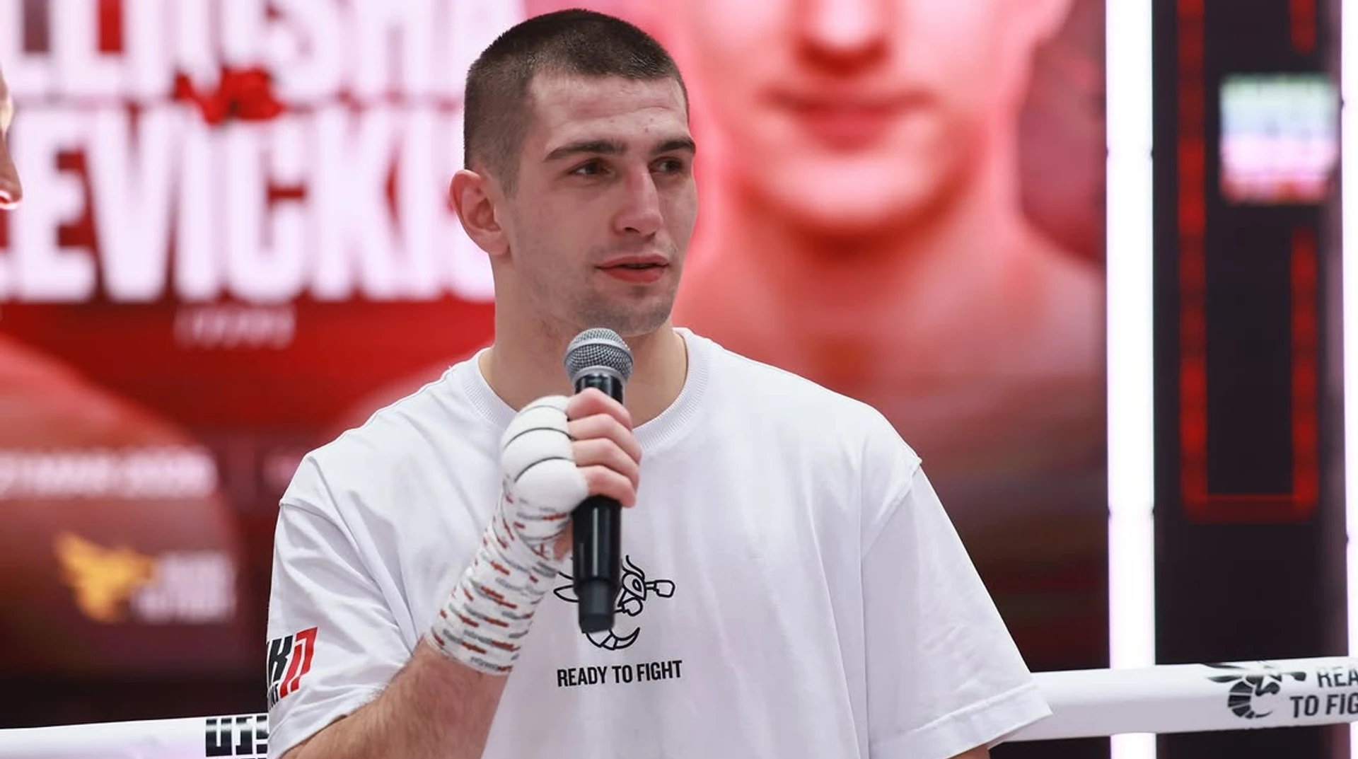 Іллюша визначився з суперником на шоу Usyk-17 Promotions у Львові