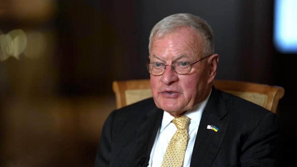 Генерал Кіт Келлог підтримав мобілізацію жінок в Україні