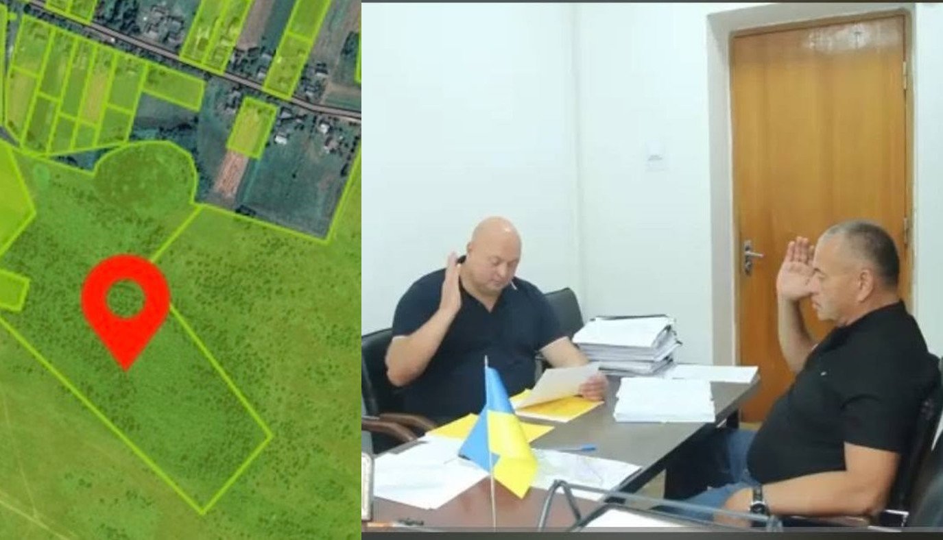 Конвеєр “дерибану”: як у Миколаєві на Львівщині вирішують земельні питання під час війни