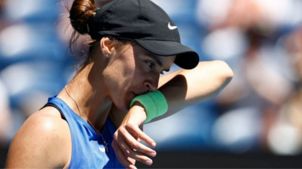 Калініна відмовилась від участі у турнірі в Монтерреї перед стартом US Open