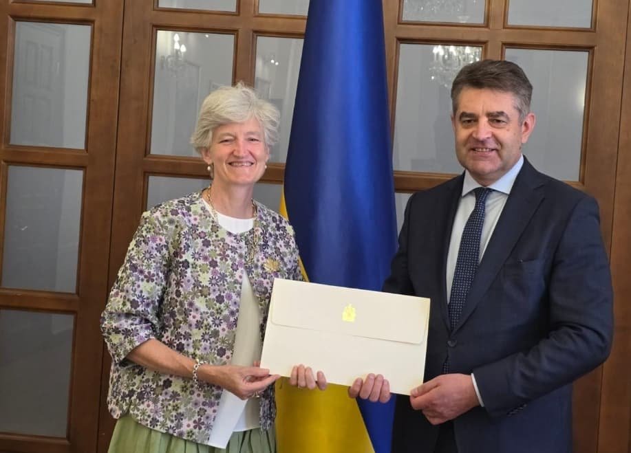 Канада призначила нового посла в Україні: старт роботи на дипломатичній ниві