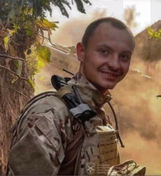 Капітан з Моршинської громади удостоєний "Воєнного хреста" від Міністерства оборони України