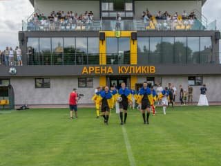 "Карпати" зустрінуться з одним із клубів УПЛ у 1/16 фіналу Кубка України: результати жеребкування