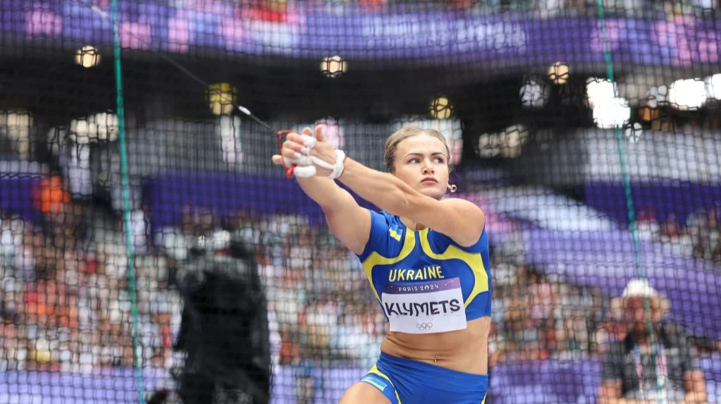 Климець не змогла кваліфікуватися у фінал з метання молота на чемпіонаті Європи-2026