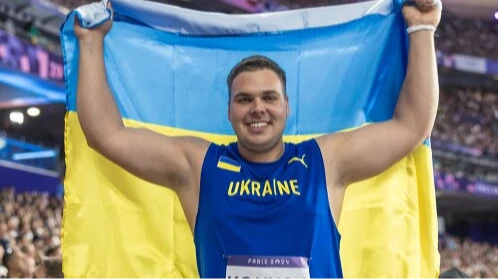 Кохан здобув срібну медаль на етапі Континентального туру в Брешії