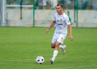 Команда "Куликів-Білка" зазнала першої поразки в дебютному сезоні Першої ліги