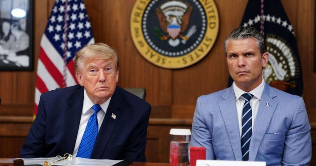 Конфлікт Трампа з Гегсетом, акти вандалізму біля меморіалу в Польщі та постачання польських МіГів для ЗСУ: основні події дня