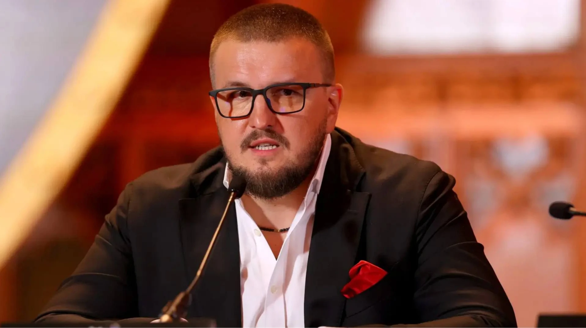 Красюк поділився порадами Усику перед боєм з колишнім чемпіоном світу