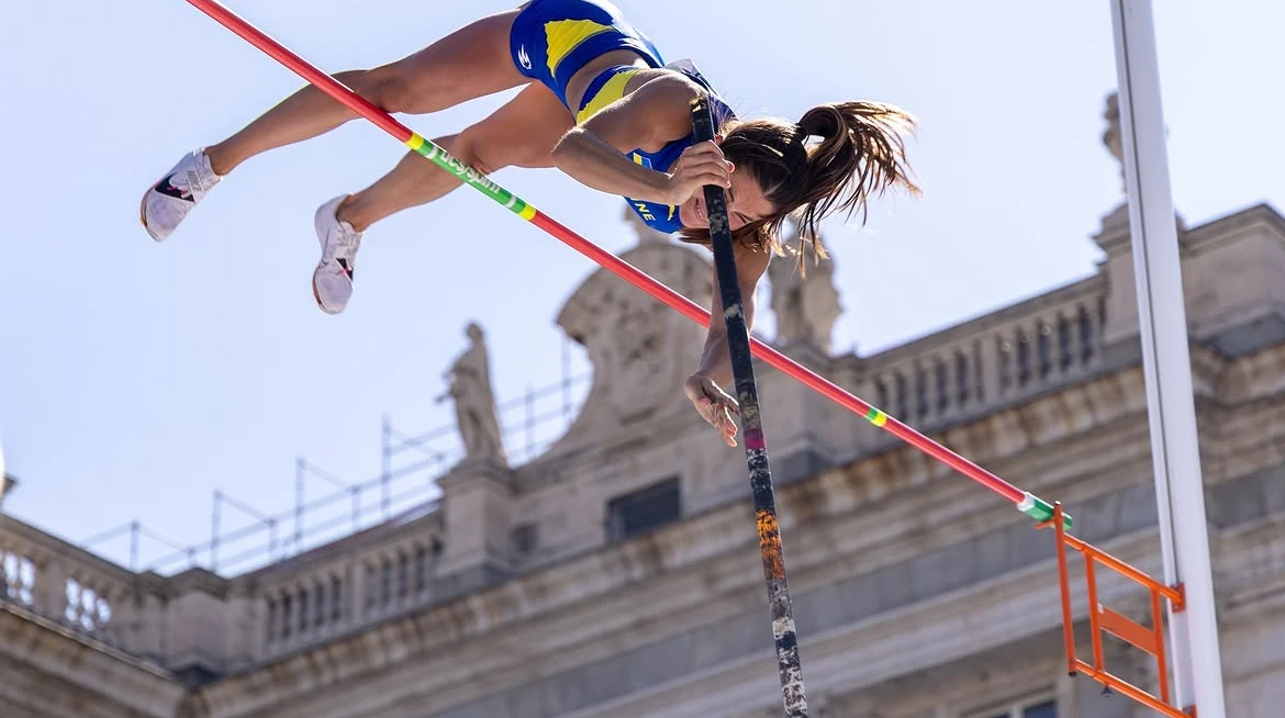 Килипко не змогла пройти кваліфікацію на чемпіонаті Європи