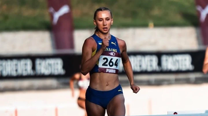 Кишкіна розкрила причини незавершення змагань на чемпіонаті Європи-2026