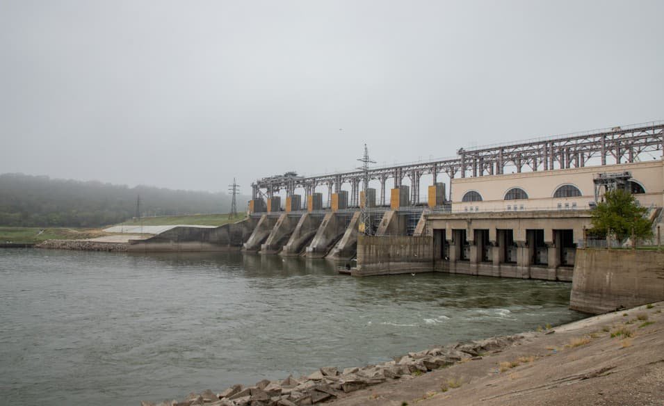 Кишинів закликає Придністров’я зберегти обсяги скидів води з водосховища на Дністрі