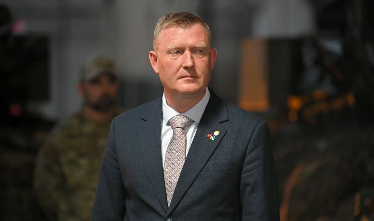 Латвія відреагувала на попередження про можливе використання українських дронів у планах Росії
