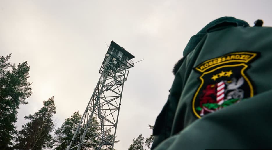 Латвія запровадила закриття кордону з Білоруссю