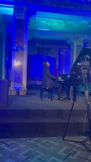 Латвійський піаніст Андрейс Осокінс представить твір Валентина Сильвестрова у Львівській Опері сьогодні