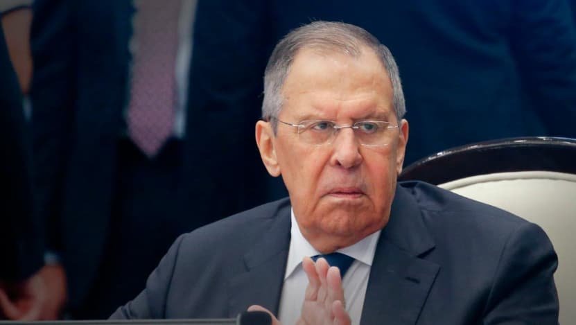 Лавров попередив Британію про можливі наслідки її підтримки України у війні з Росією