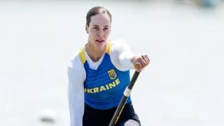 Людмила Лузан здобула перше "золото" для України на чемпіонаті світу з веслування