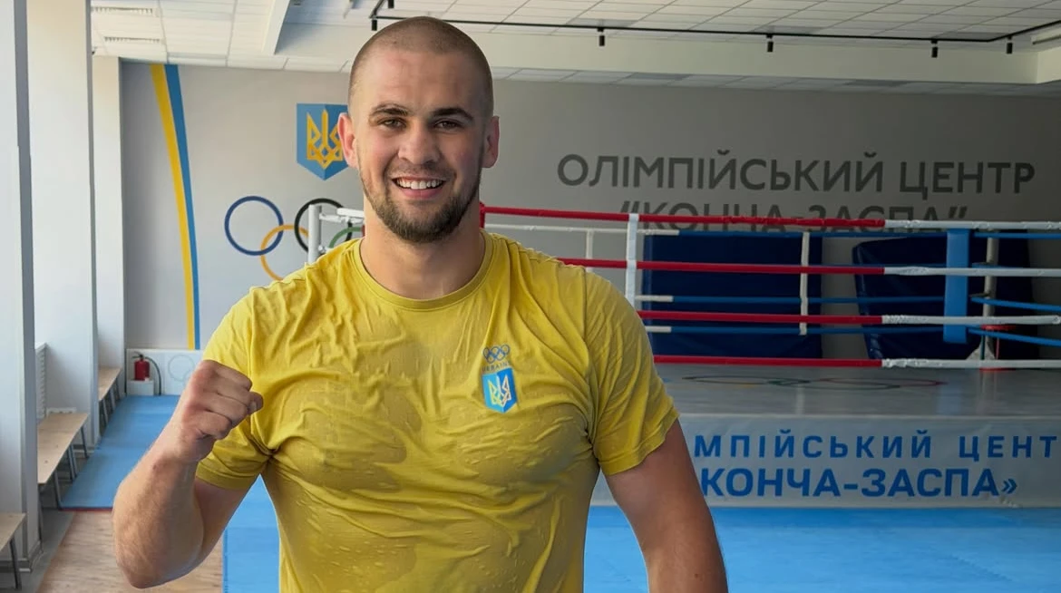 Ловчинський поділився цінним досвідом після перемоги на вечорі Усика та спарингів з Кличком