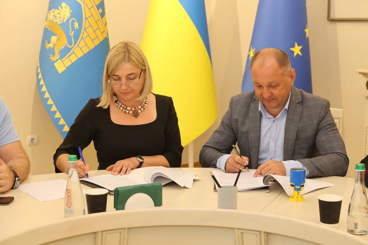Львів отримав 582,6 млн грн від Ощадбанку для розвитку критичної інфраструктури