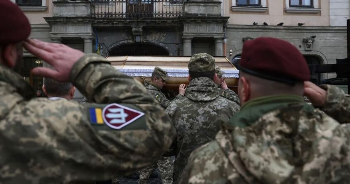 Львівщина 16 серпня вшановує пам'ять загиблого захисника України