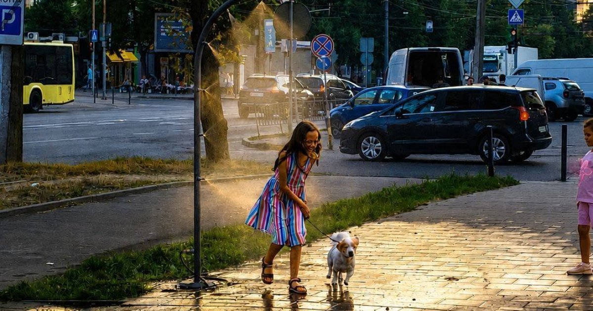 Львівщина переживає третій день аномальної спеки: прогноз дощів на найближчі дні