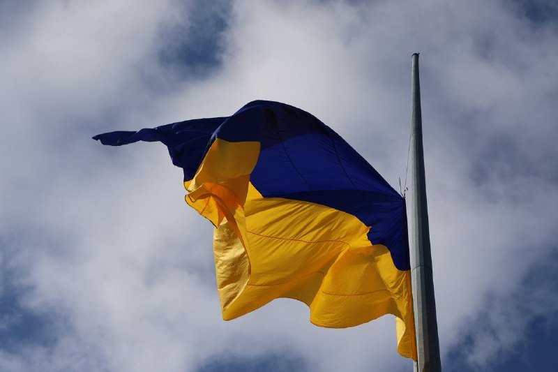 Львівщина святкує День Державного Прапора України: урочиста церемонія в Національній академії