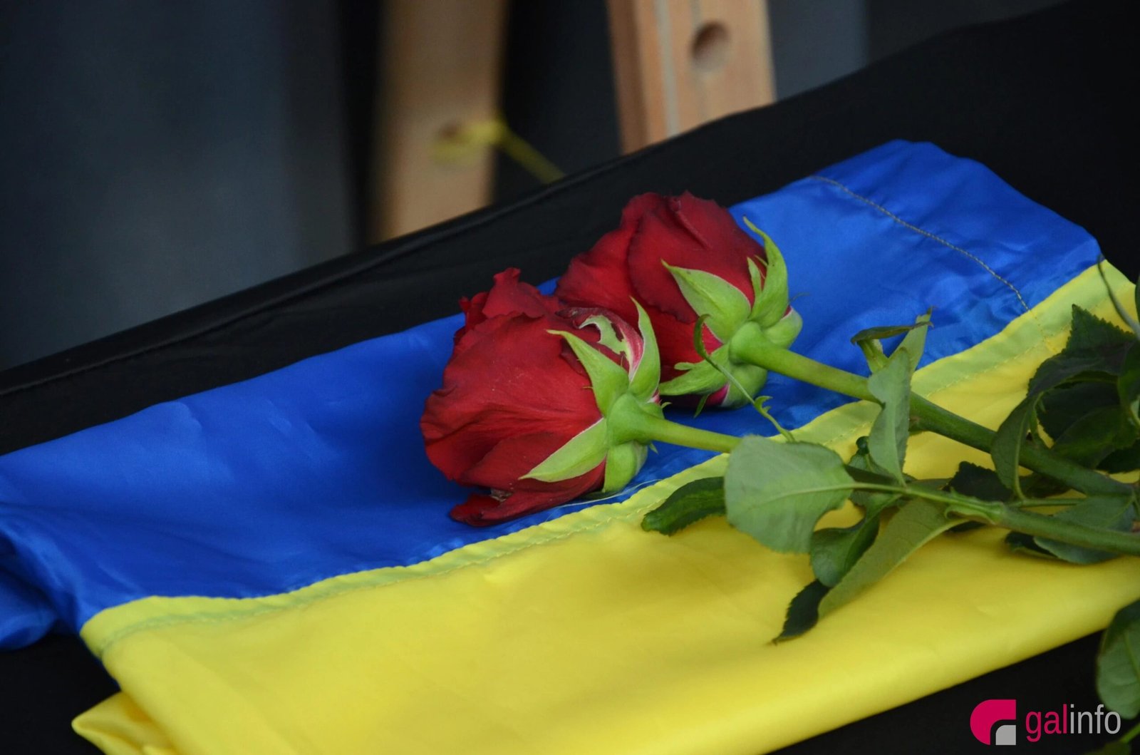 Львівщина вшановує пам'ять шести загиблих захисників України
