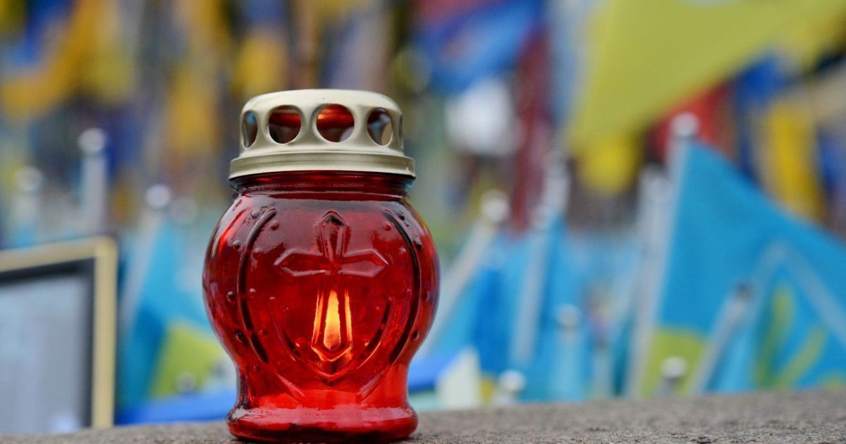 Львівщина вшановує пам'ять загиблого військового 30 серпня