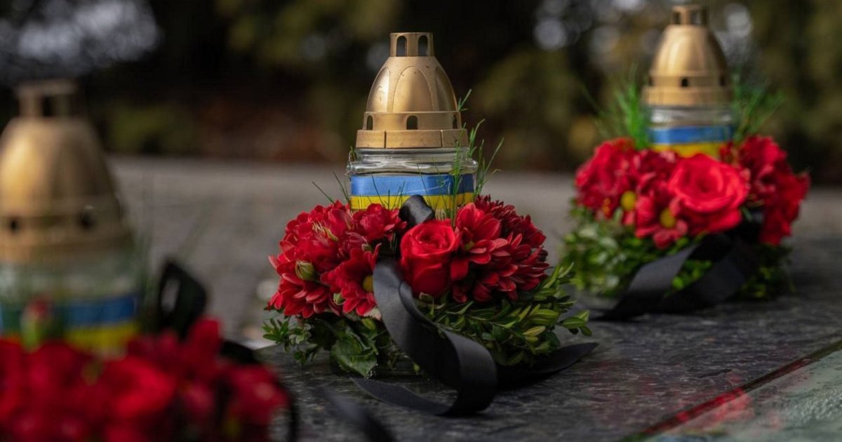 Львівщина вшануватиме пам'ять загиблого військового 2 серпня