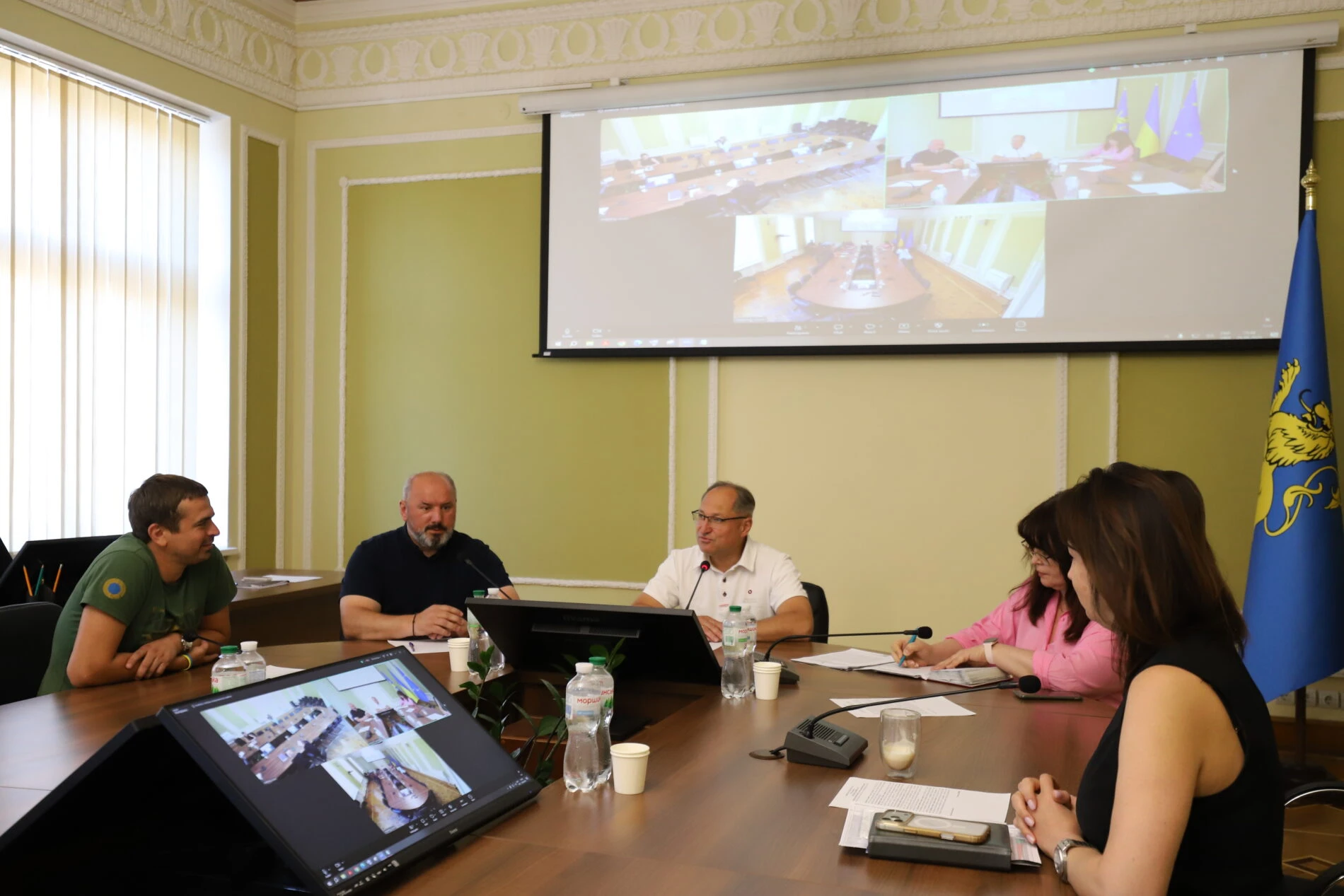 Львівська облрада уточнила право власності на приміщення медичного коледжу
