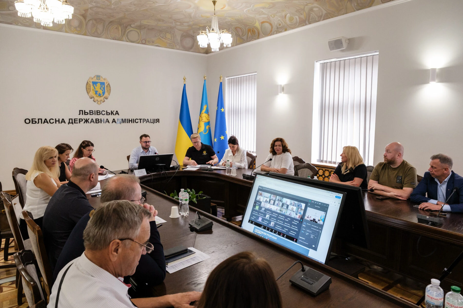 Львівська ОДА ініціювала створення стратегічного плану розвитку до 2034 року