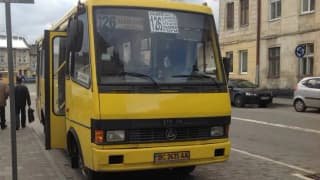 Львівська та Тернопільська області визнані проблемними щодо якості автобусних перевезень
