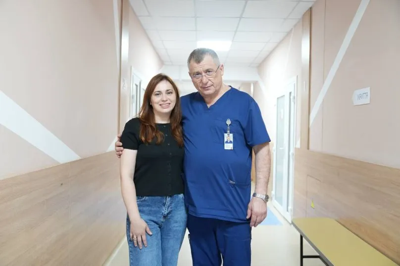 Львівські хірурги вперше за 35 років зафіксували рідкісну патологію щелепного суглоба