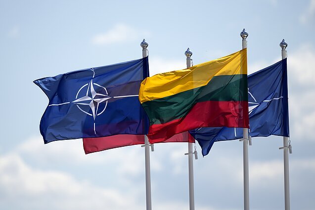 Литовська розвідка: Українські дрони можуть стати інструментом для атак Росії на країни Балтії