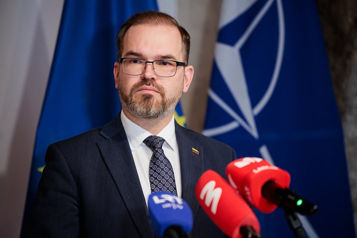 Литовський міністр: Візит глави ЦРУ до Москви підтвердив важливість передачі повідомлення від США