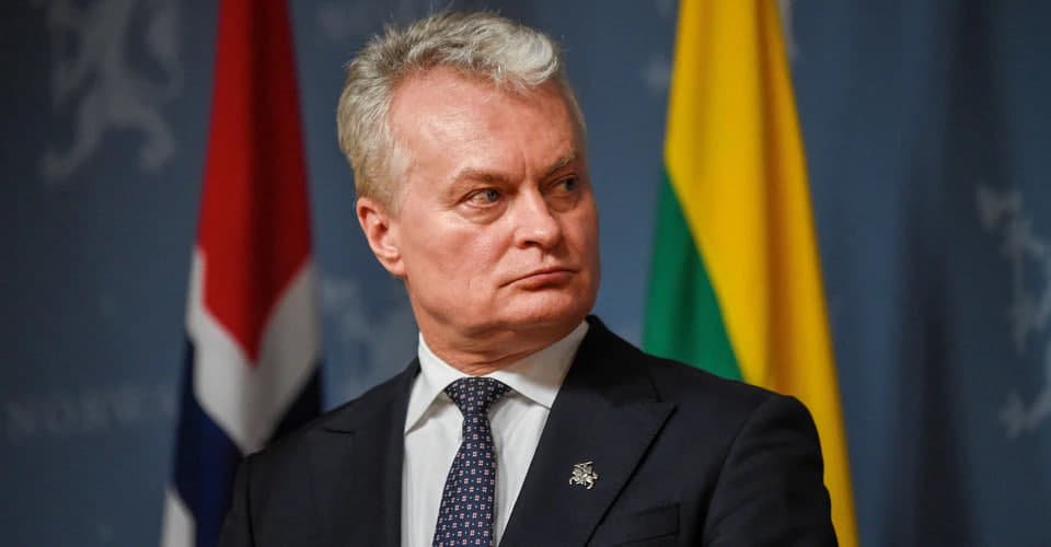 Литва підтверджує підтримку України в європейській інтеграції та наголошує на необхідності швидких реформ