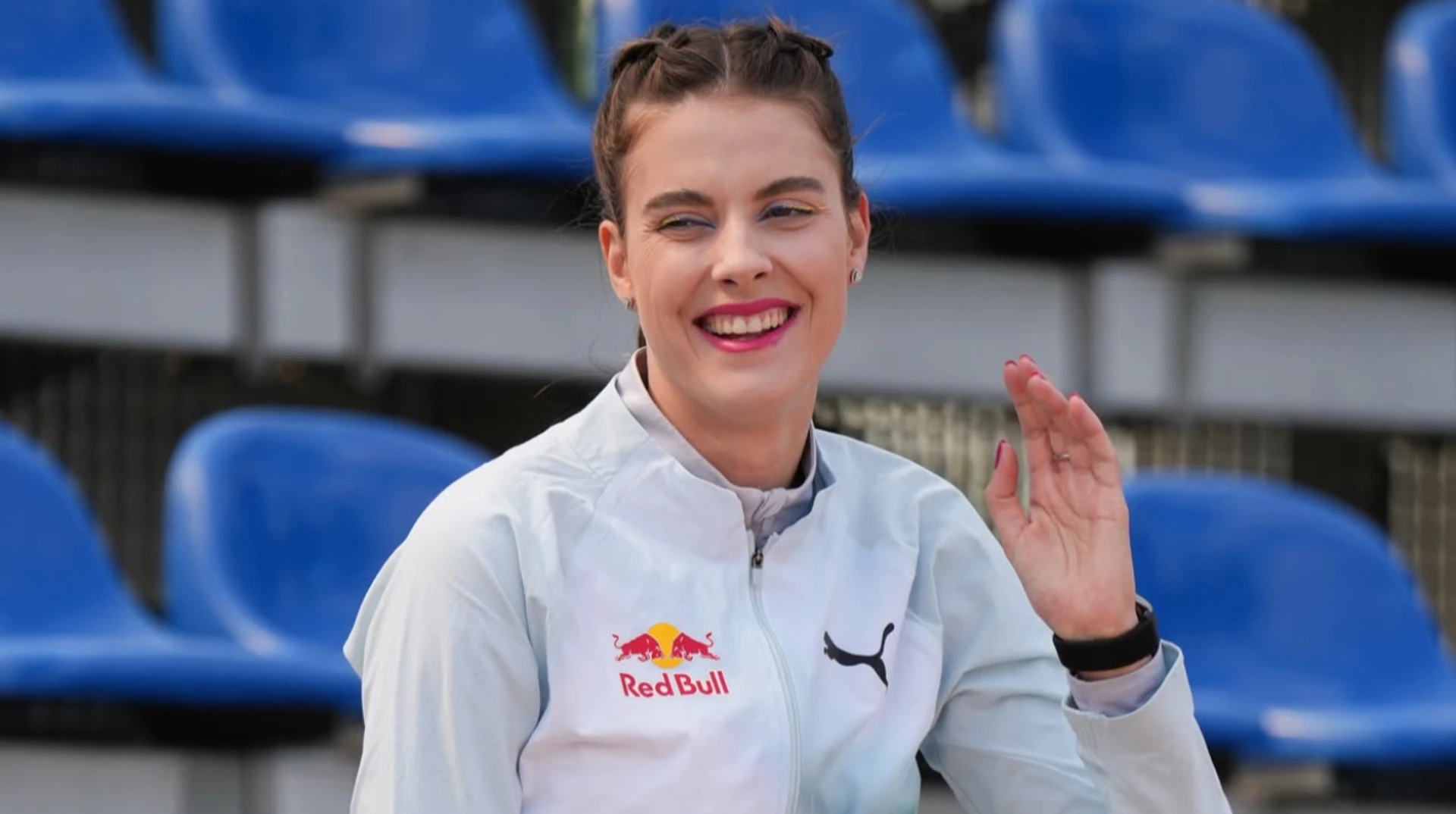 Магучіх виконала нову пісню українського артиста та стала популярною у TikTok