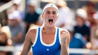 Марта Костюк здобула перемогу на старті US Open-2026