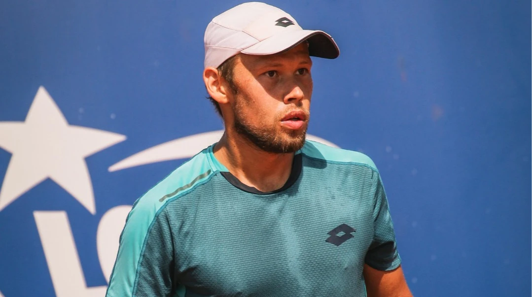Маштаков здобув перемогу на турнірі WTT в Австрії
