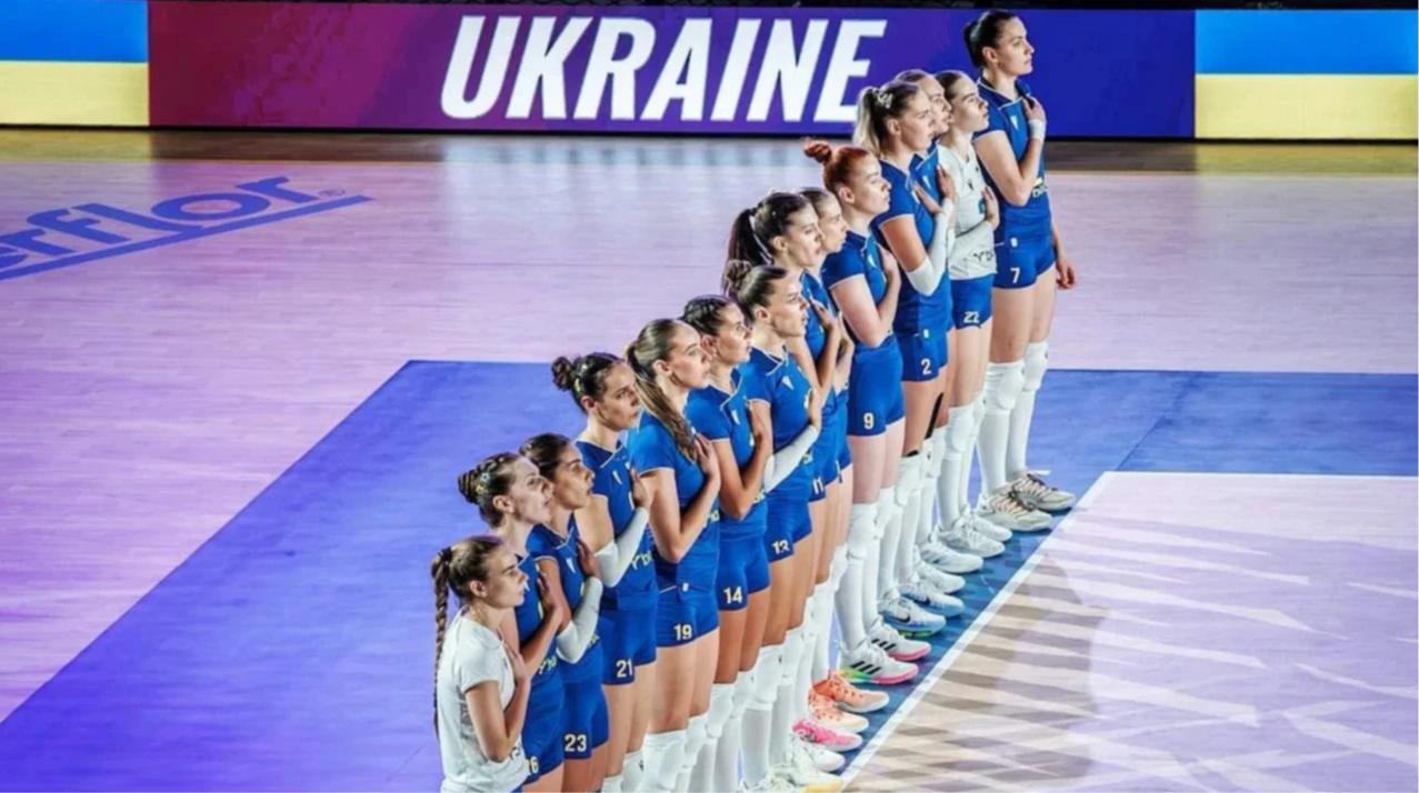 Матч Україна – Сербія: деталі трансляції чемпіонату Європи-2026