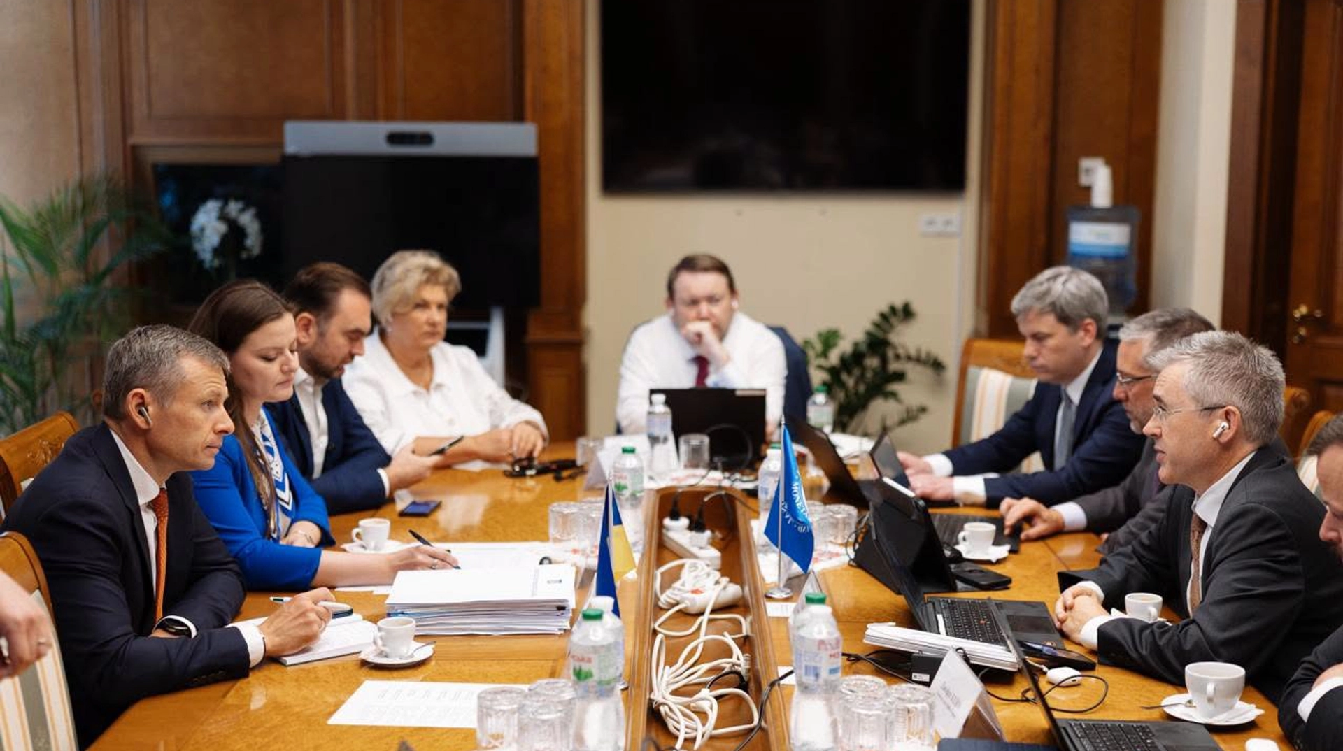 Мінфін і МВФ узгоджують ключові параметри державного бюджету України