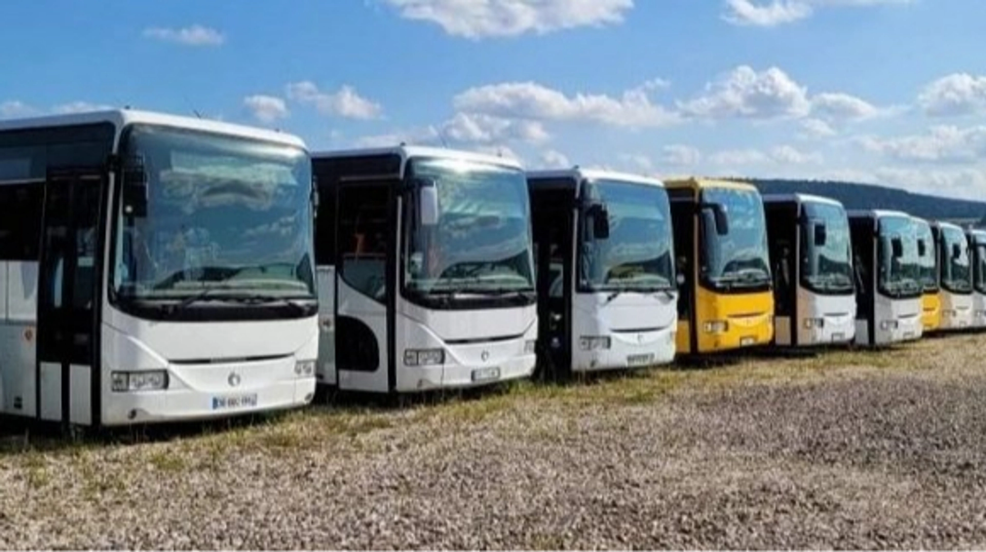 Мінінфраструктури оголосило масштабний конкурс на міжобласні автобусні перевезення