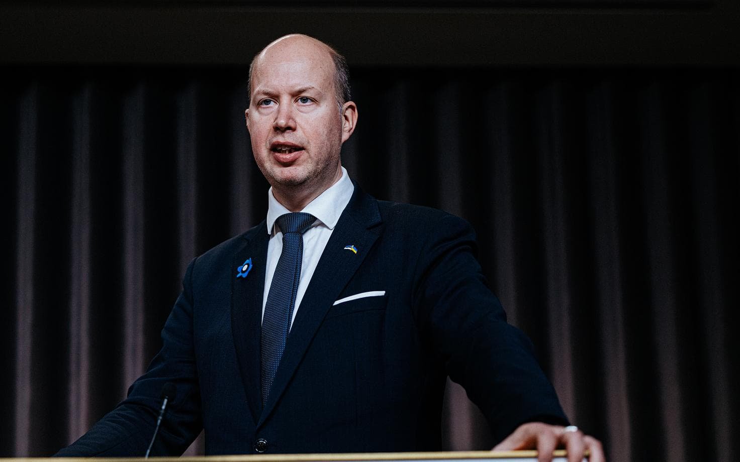 Міністр внутрішніх справ Естонії анонсував план реагування на потенційний наплив мігрантів
