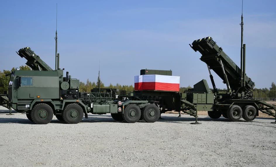 Міноборони Польщі спростувало інформацію про недостатній захист повітряного простору країни